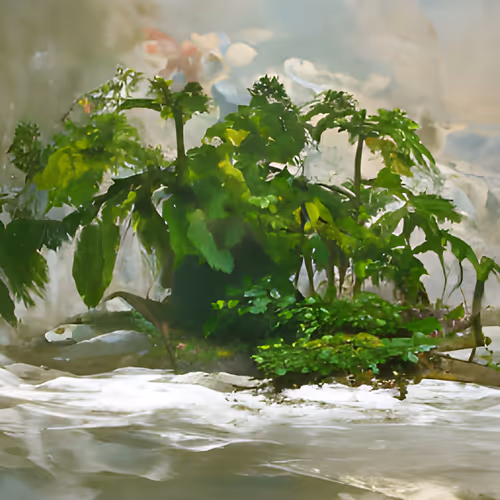 A Tropical Landscape