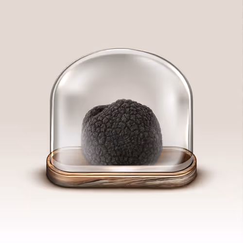 Truffle Mush[room]World
