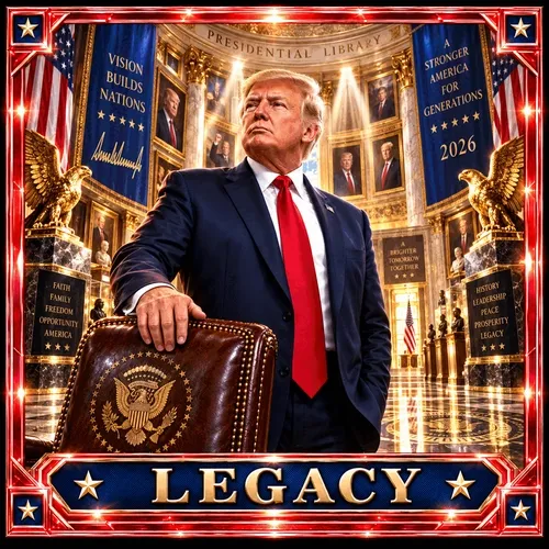 Trum Cards 2026