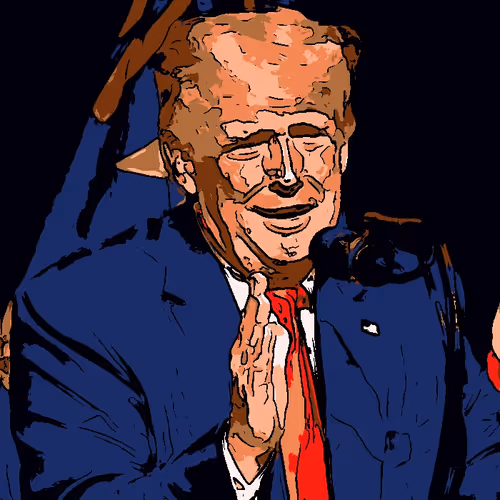 Trump America - old