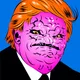 Trump by Peekasso
