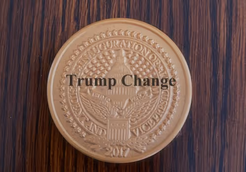 TRUMP CHANGE - old