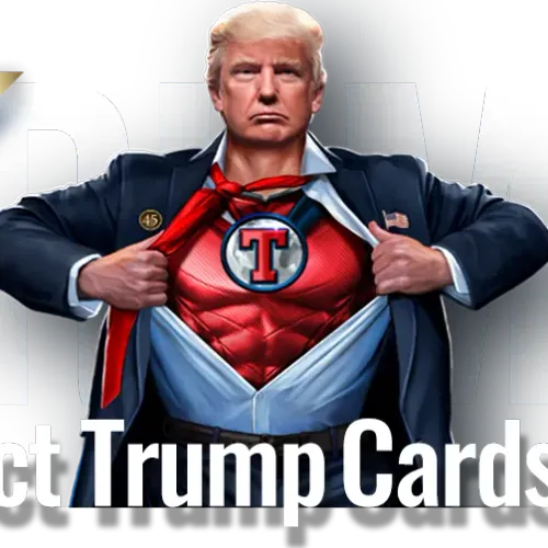 Trump Collection Cards