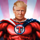 Trump DigitaI Tradings Cards