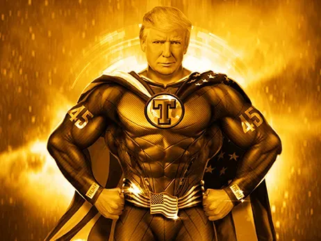Trump NFT Prizes - old V2