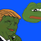 Trump pepe