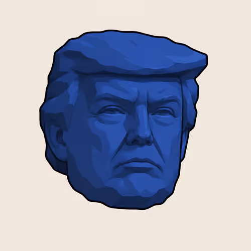 Trump Rocks