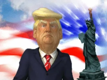 The Trump Is Back Collection