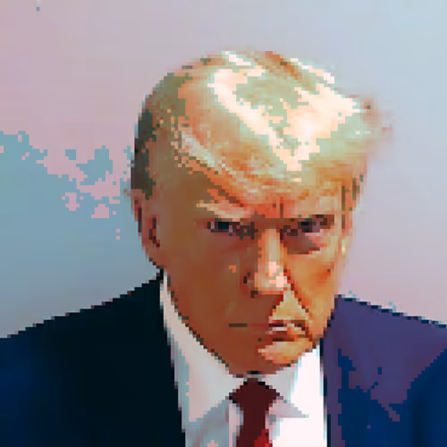 Donald Trump Triumph: A Legacy Illustrated