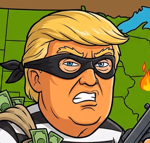 Trumps Glitch (Based)