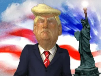 Trumpster Club NFT Collection