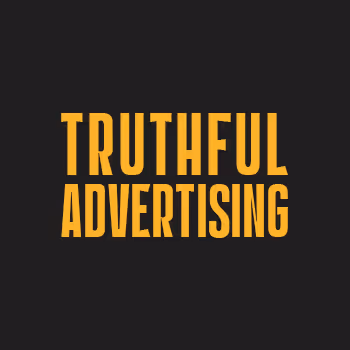 Truthful Ads