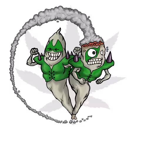 The Roach Warriors Photo Lab