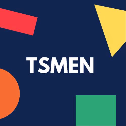 TSMEN's First Collection
