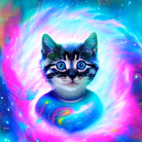 TSO - Cosmic Kittens - old