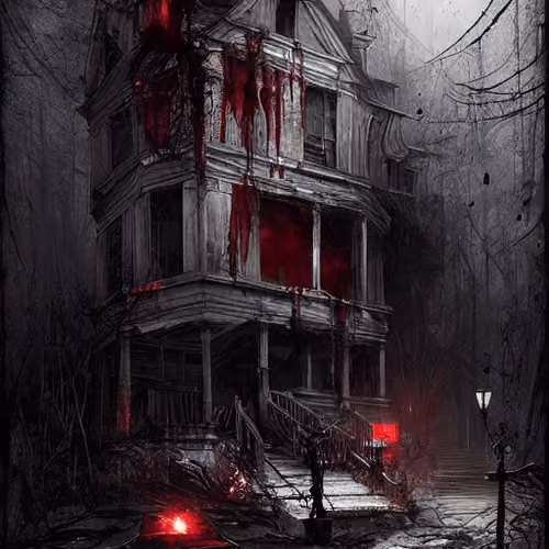 TSO - Haunted - old