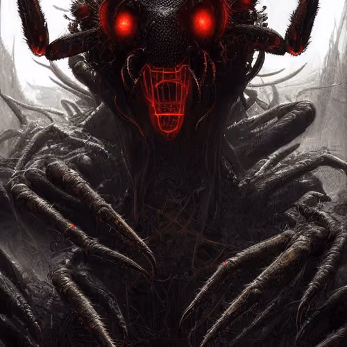 TSO - Mutants - old