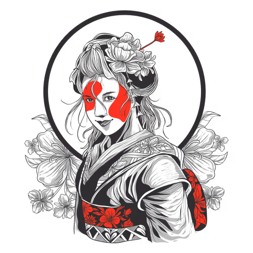 Tsukuyomi-no-Mikoto Legendary NFT Set