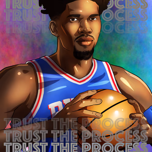 Trust The Process - FTW! - old