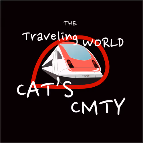 The Traveling World Cat's Community