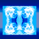 Blue God - old