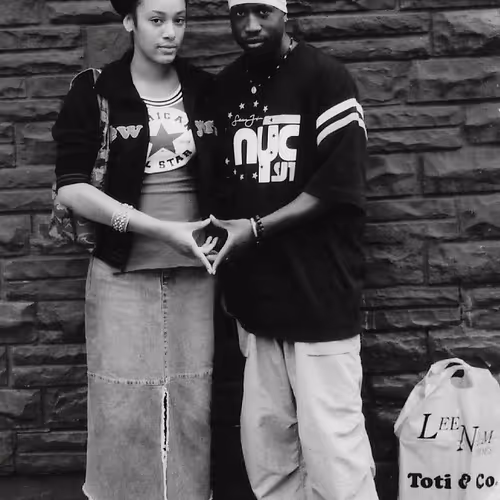 Tuff x Jamel Shabazz Collection