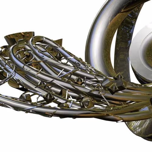 Tungsten Animals - old