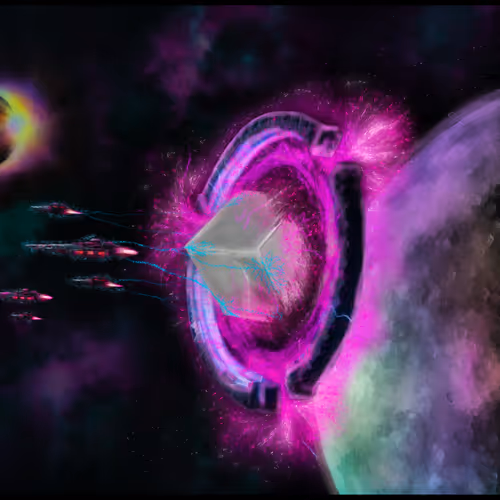 Tungsten from another realm - old