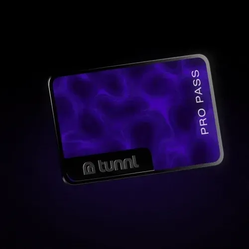 TunnI Card Pro Pass 