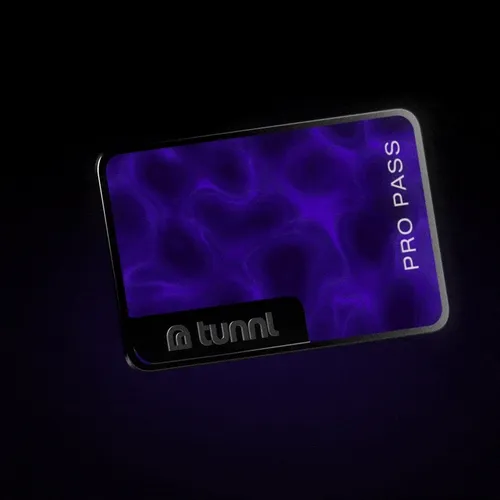 Tunnl Pro Pass