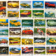 TURBO CARS COLLECTION 2 - old