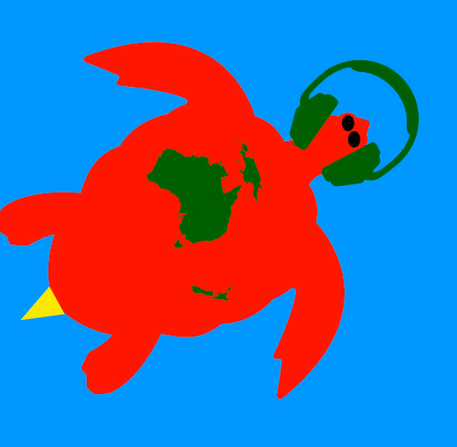 Turbulent Turtlezz