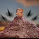 Donald Dump Digital Trading Cards - old