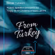 Turkey brand TOGG - old