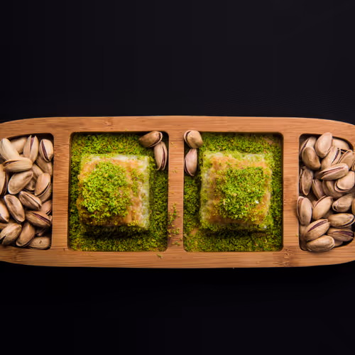 Turkish Baklava NFT - old