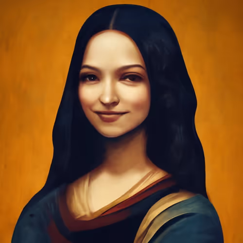 Turkish monalisa