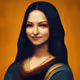 Turkish monalisa