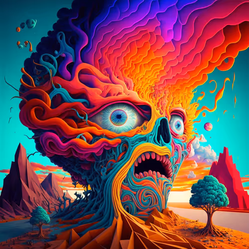 Turn on, tune in, drop out