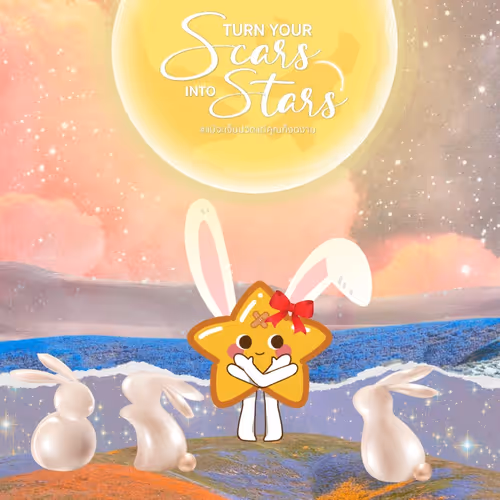 Turn Your Scars into Stars