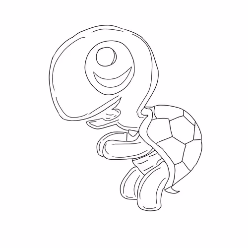 TURTLE CUTE'S