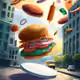 Raining foods