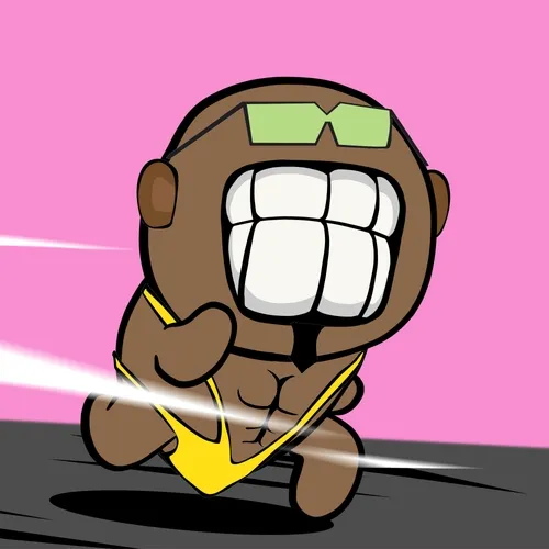 Tuttu Run Away