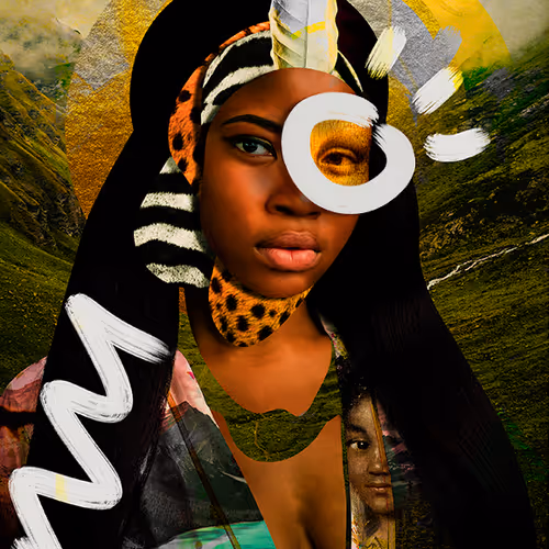 Tutu, Nigeria's lost princess. - old