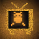 Tv Atari Invader