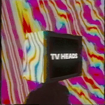 TV Heads NFT - old