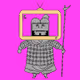 TV version of the man