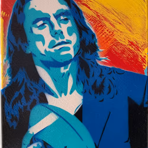 TW Tommy Wiseau Punks