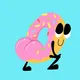 Twerking Donut