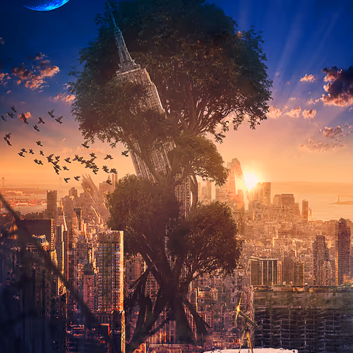 Twilight Art Collection