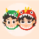 TWIN MONSTER